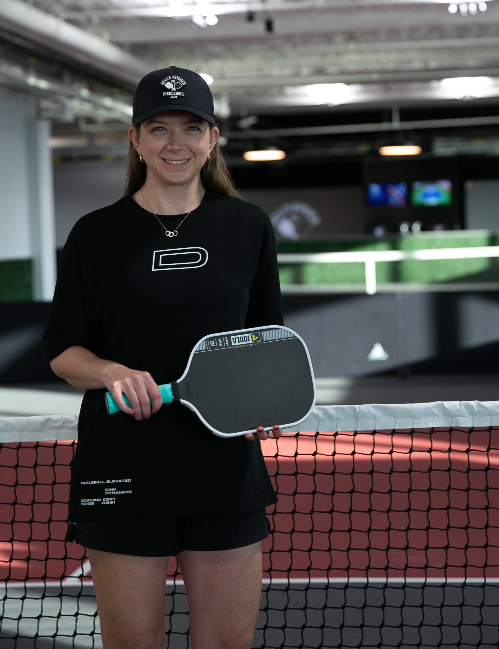 Amanda – New York City Pickleball Coach